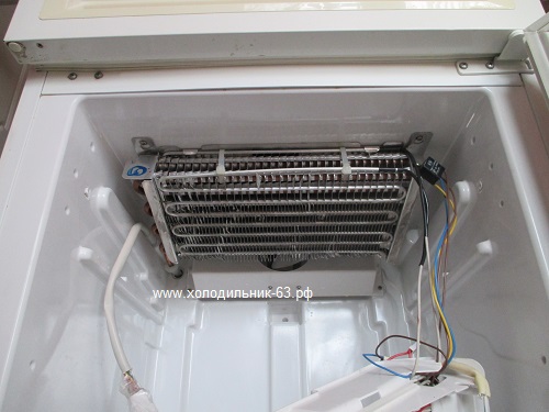 Холодильник Стинол No Frost Инструкция